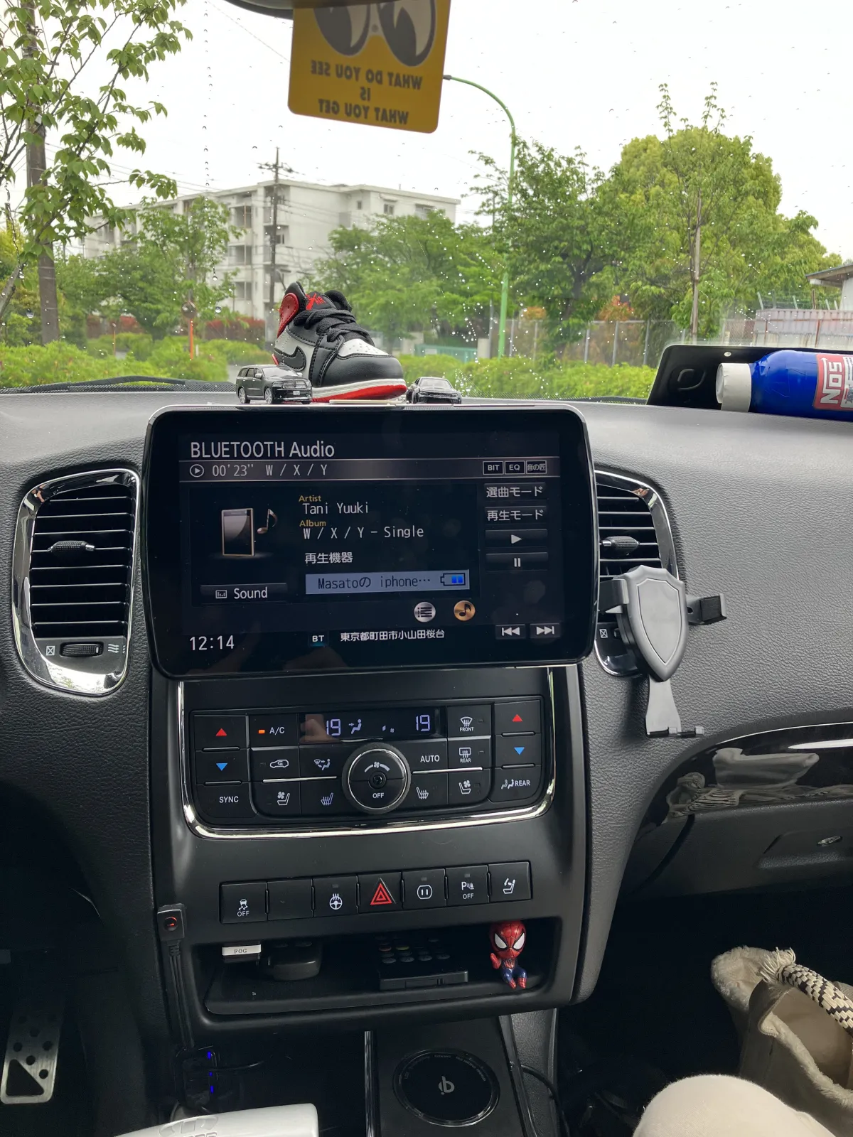 本当はナビも変えたいんですけどね😎