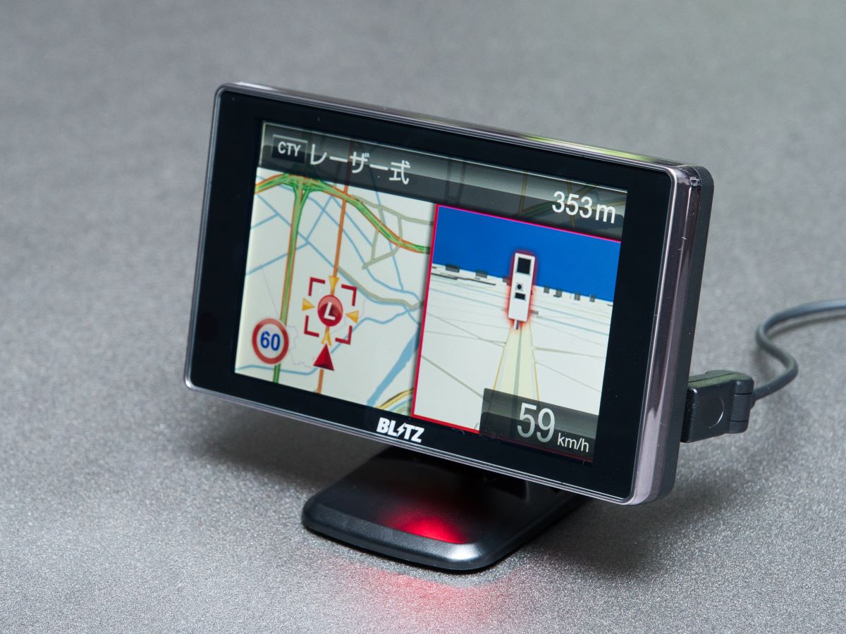 速度や加速G等に対応してフルオートで警報を自動調整!?【2023年・最新