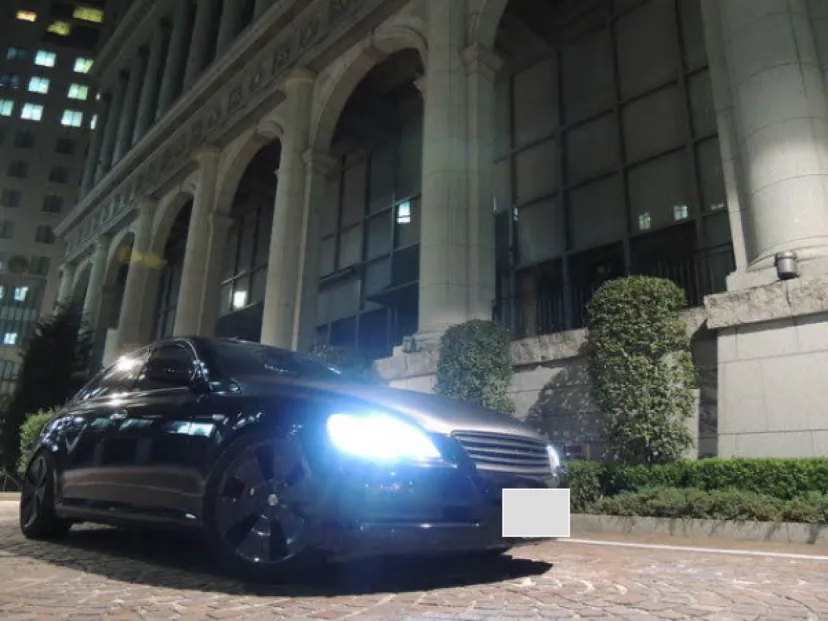 まるでナポリ？フォトジェニックドライブNight！