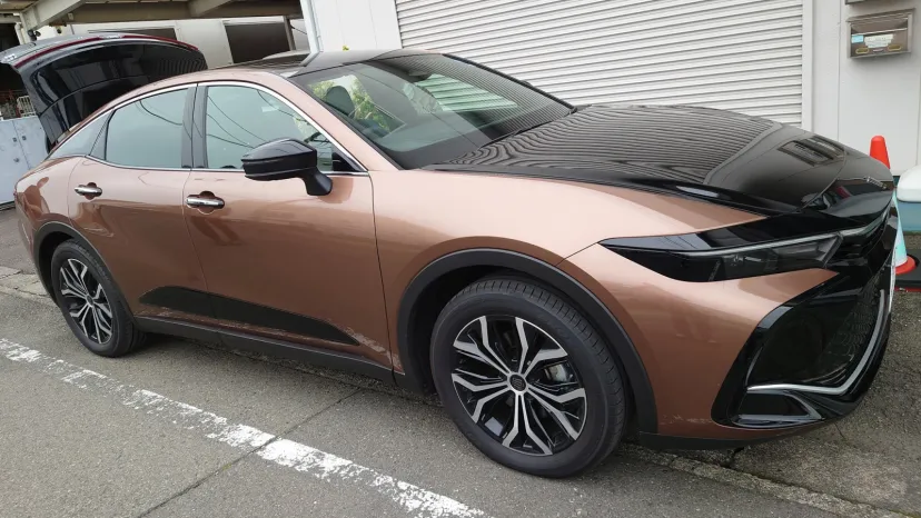 納車・・・じゃない(￣∇￣)