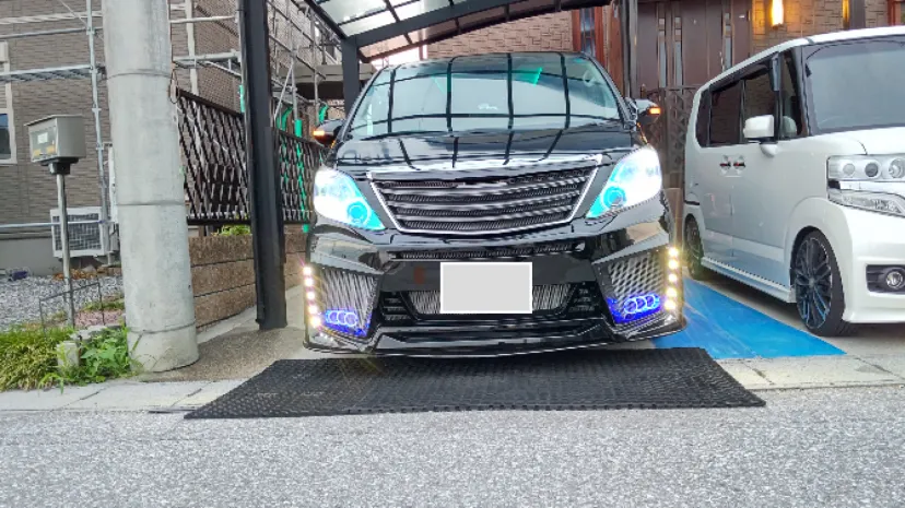 過去車