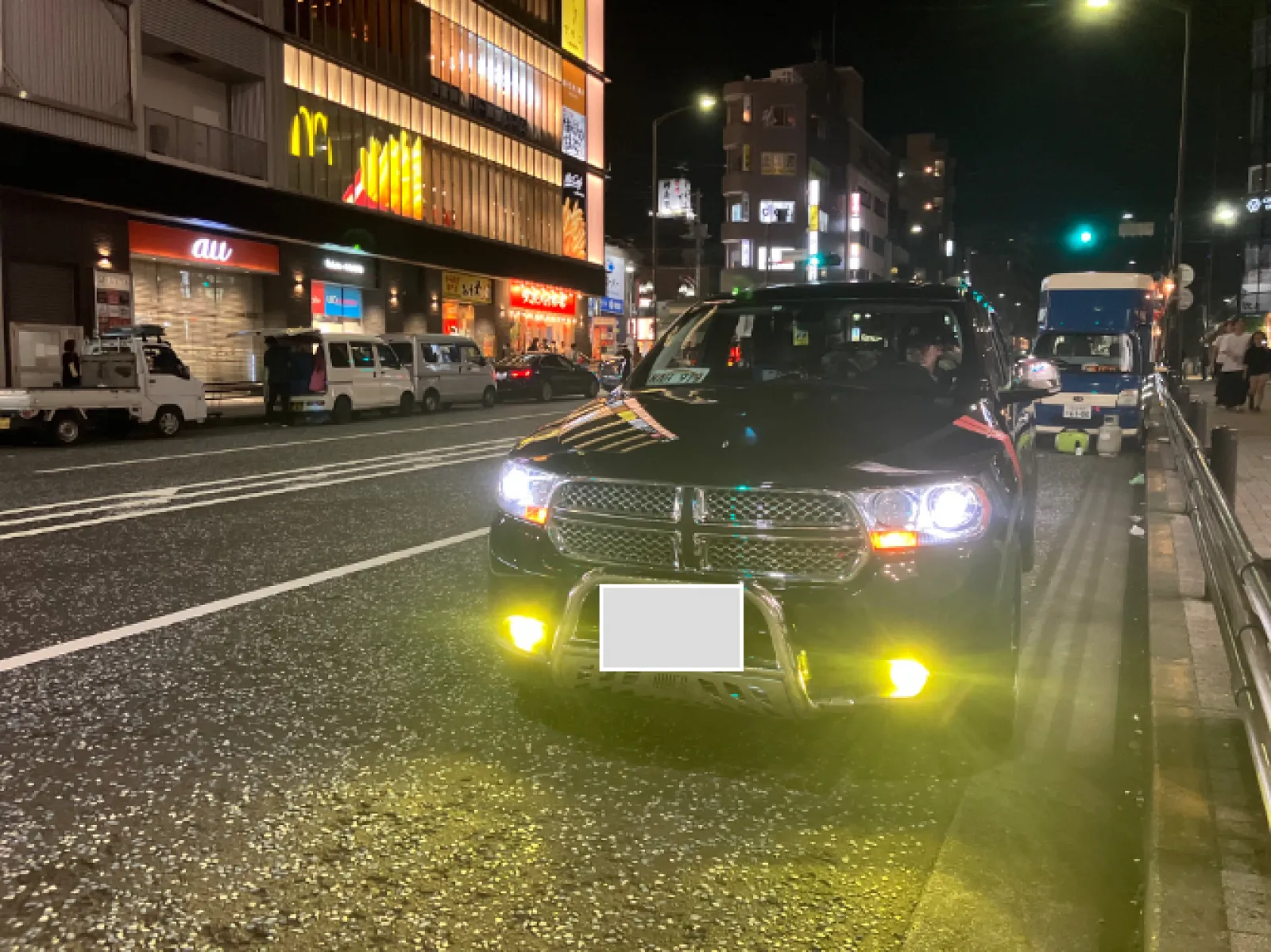 地元の駅前でパシャ！！
綺麗に撮れるカメラも欲しくなりますね！