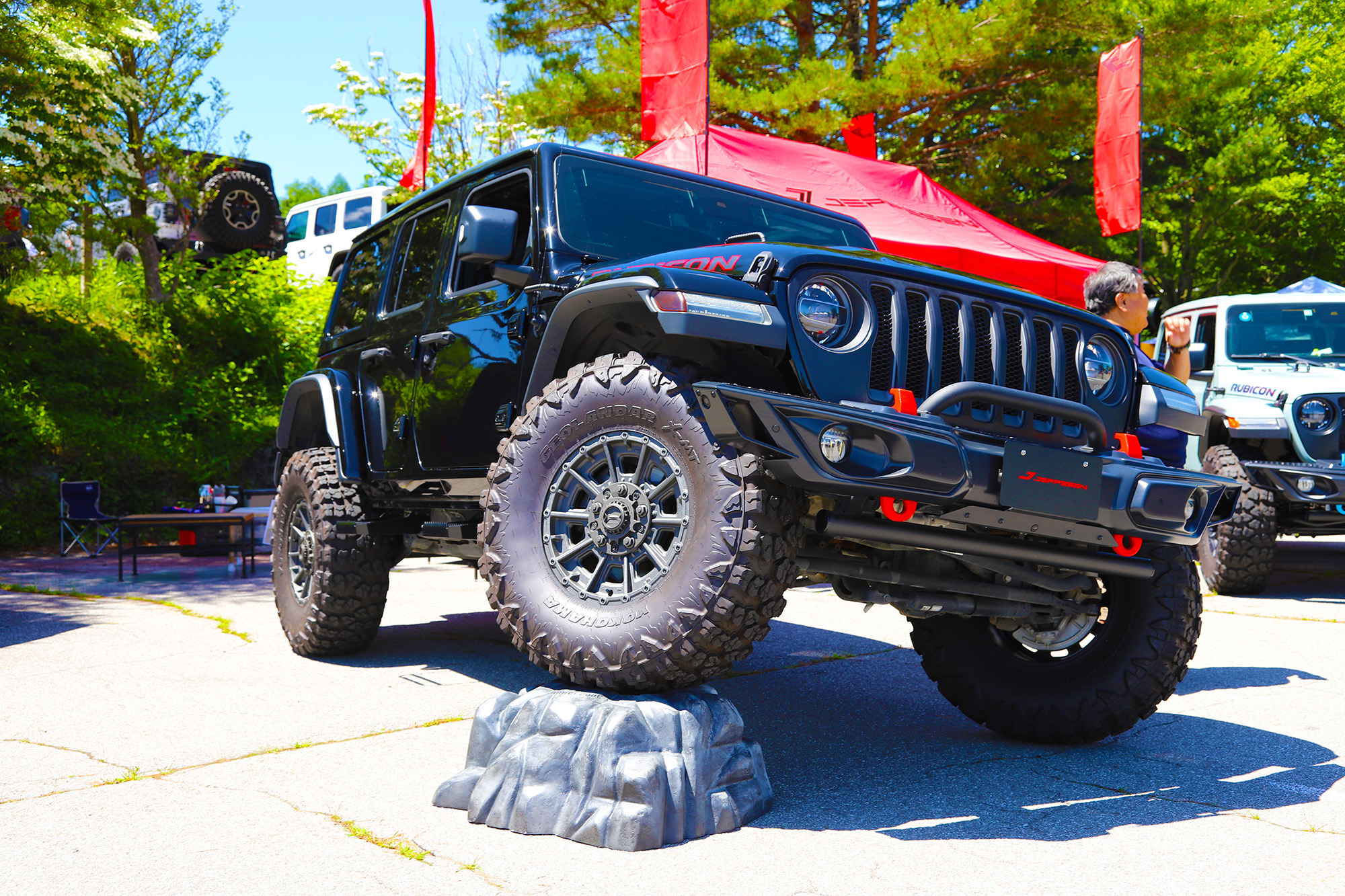 JEEP FAN MEETING 2023 PHOTO COLLECTION カーニュース カーライフ・カー用品サイトMOBILA（モビラ）