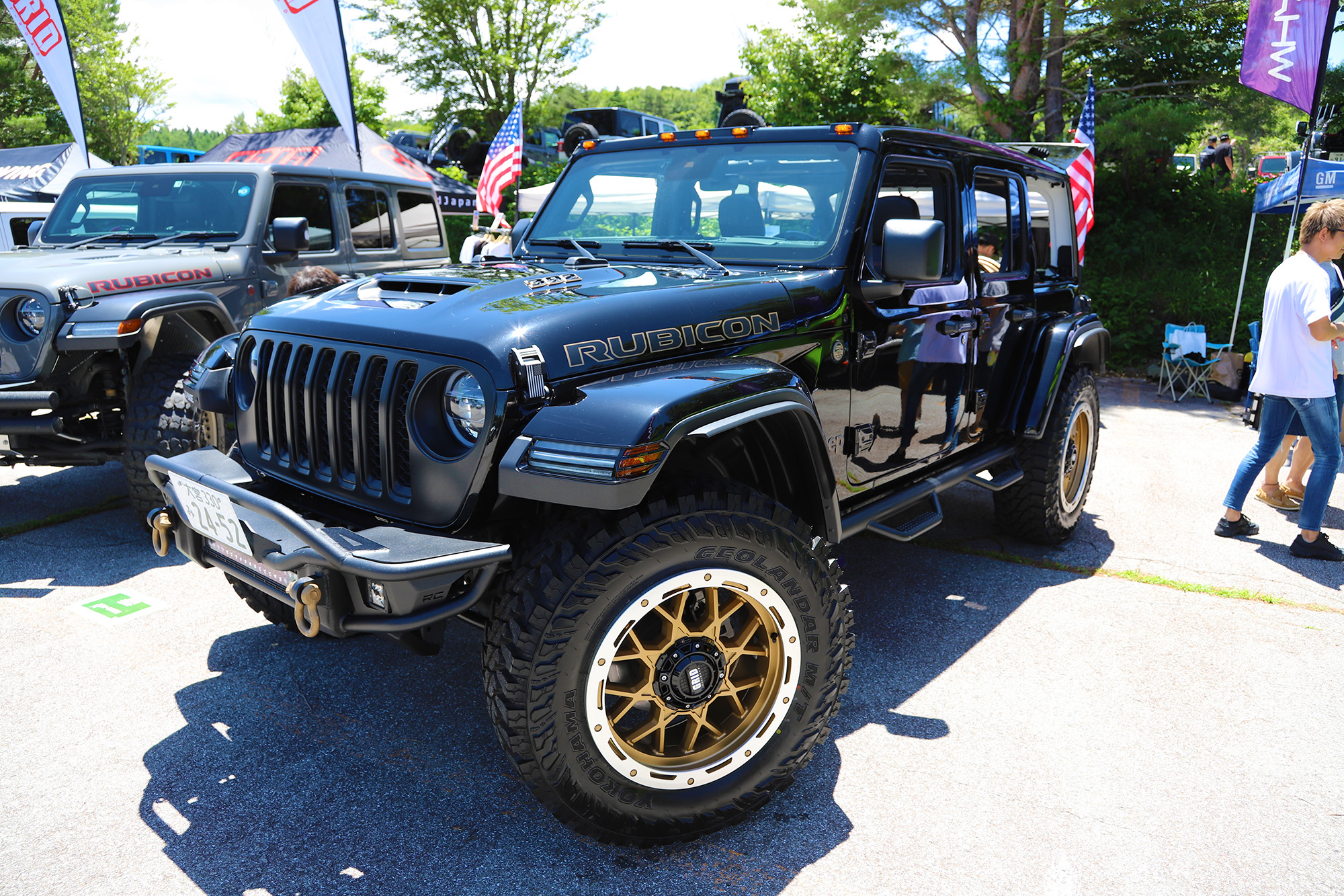 JEEP FAN MEETING 2023 PHOTO COLLECTION カーニュース カーライフ・カー用品サイトMOBILA（モビラ）