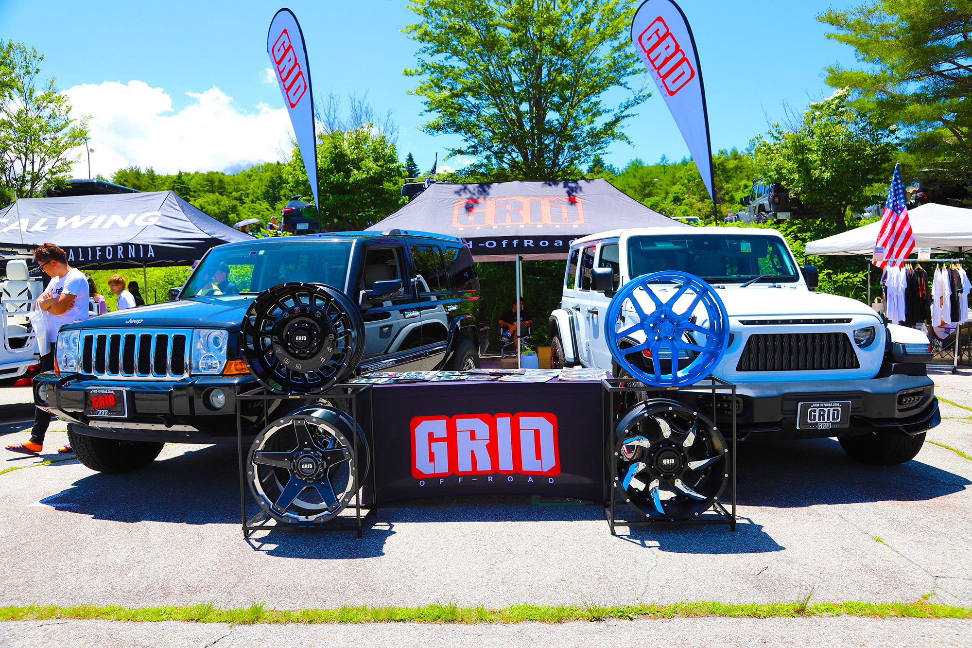 JEEP FAN MEETING 2023 PHOTO COLLECTION カーニュース カーライフ・カー用品サイトMOBILA（モビラ）