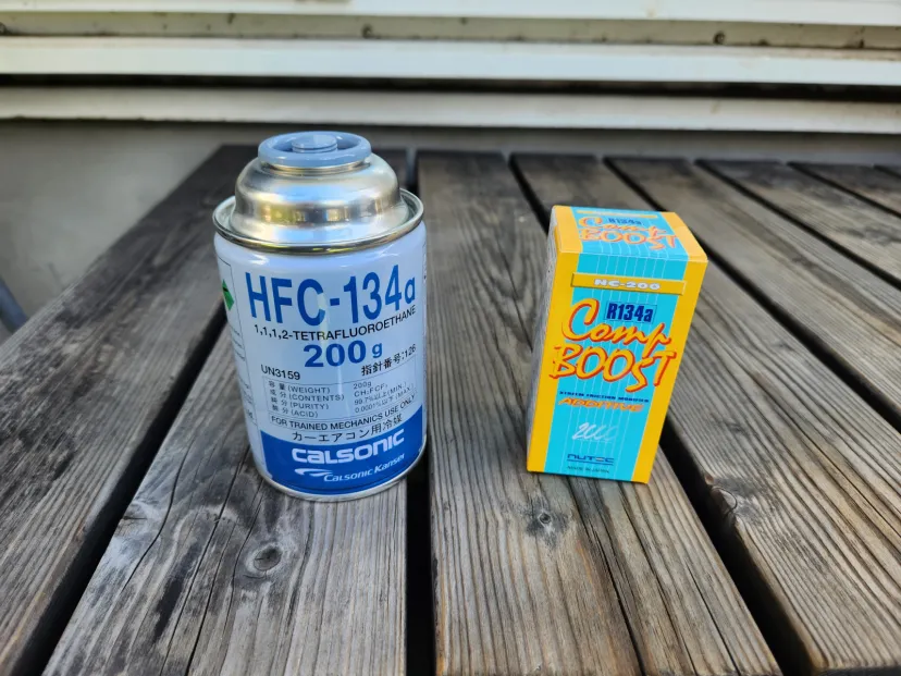 エアコン添加剤