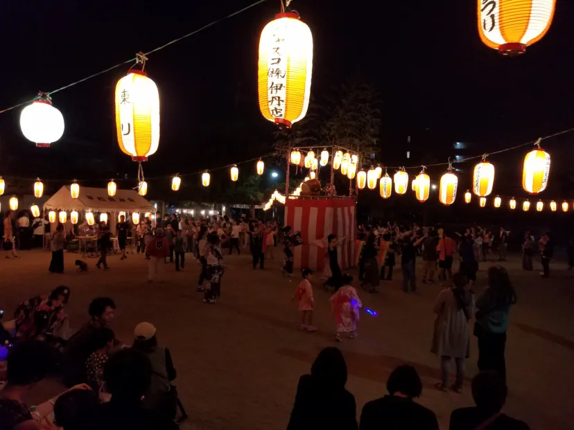 夏の終わり・・・