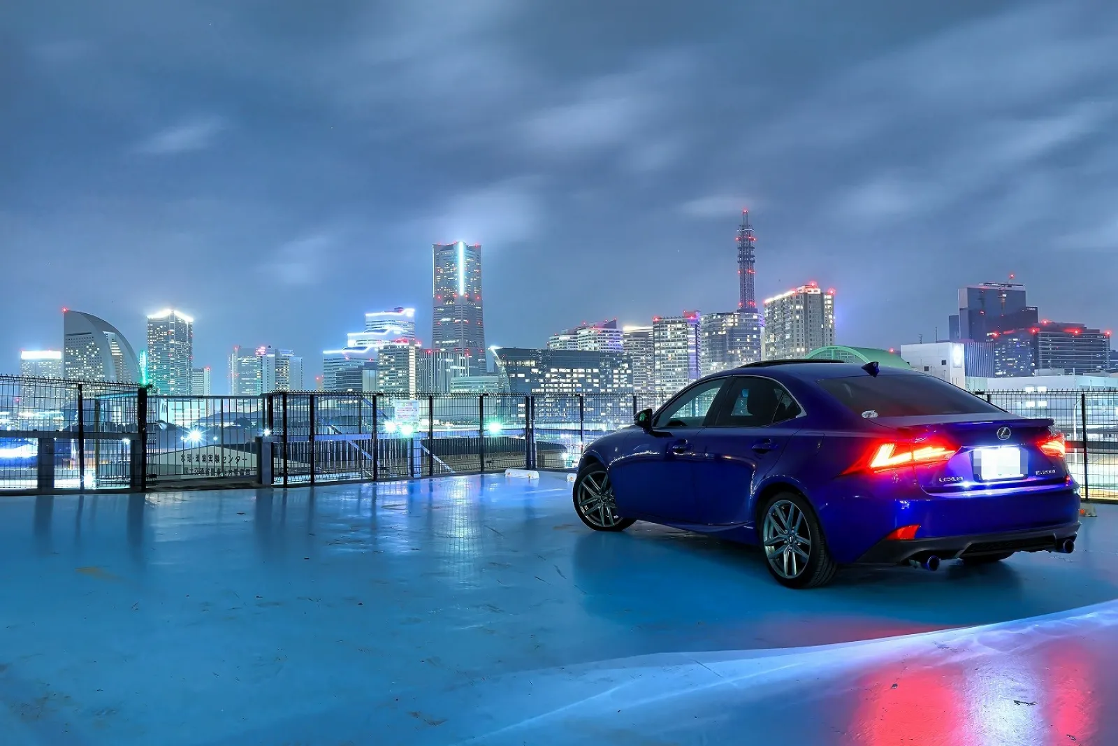 YOKOHAMA Night