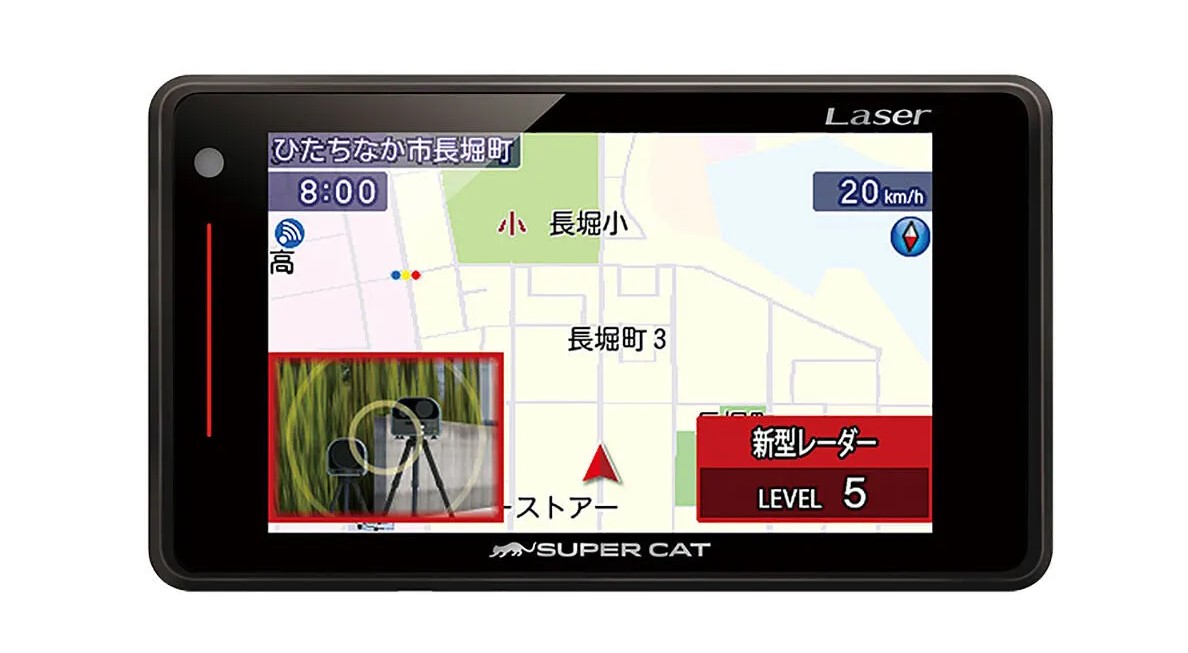 カー用品最新人気ランキング「レーダー探知機編」（2023年9月更新