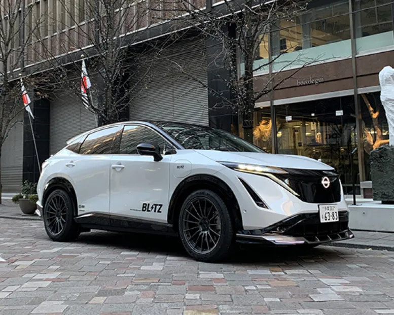 初めまして株式会社ブリッツです。