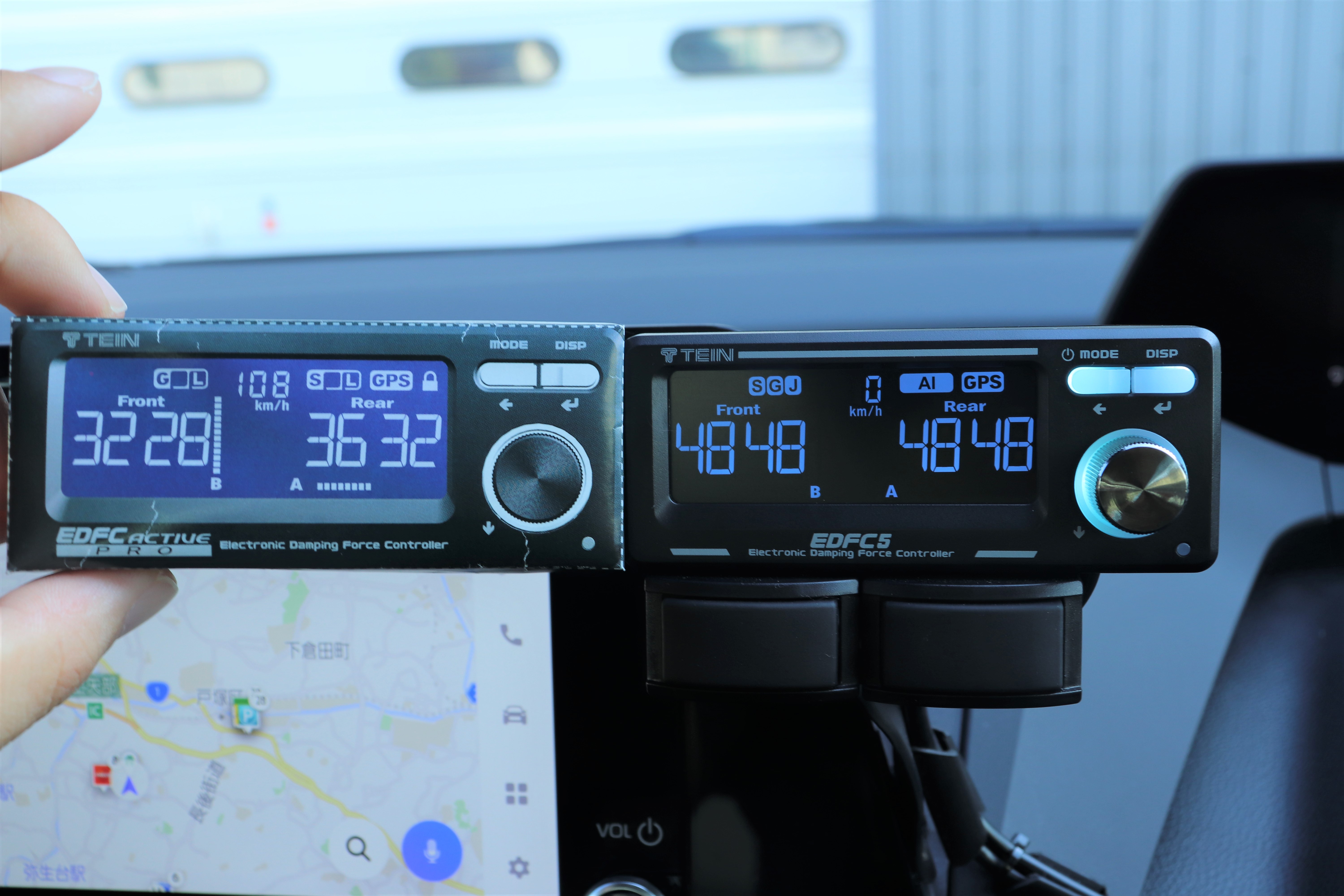 EDFCコントローラー実寸サイズ✨ | カーライフ | カーライフSNS