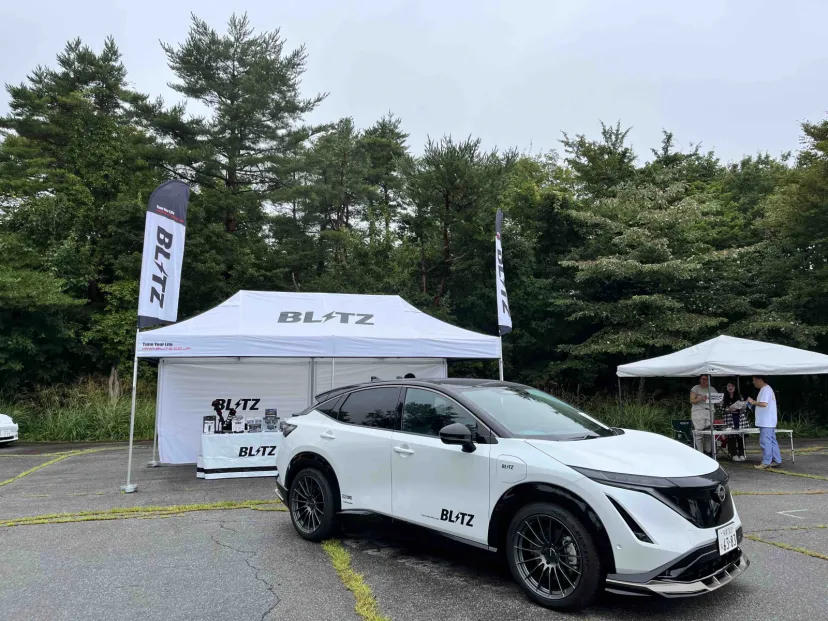 ARIYA OWNER'S CLUB 全国オフ