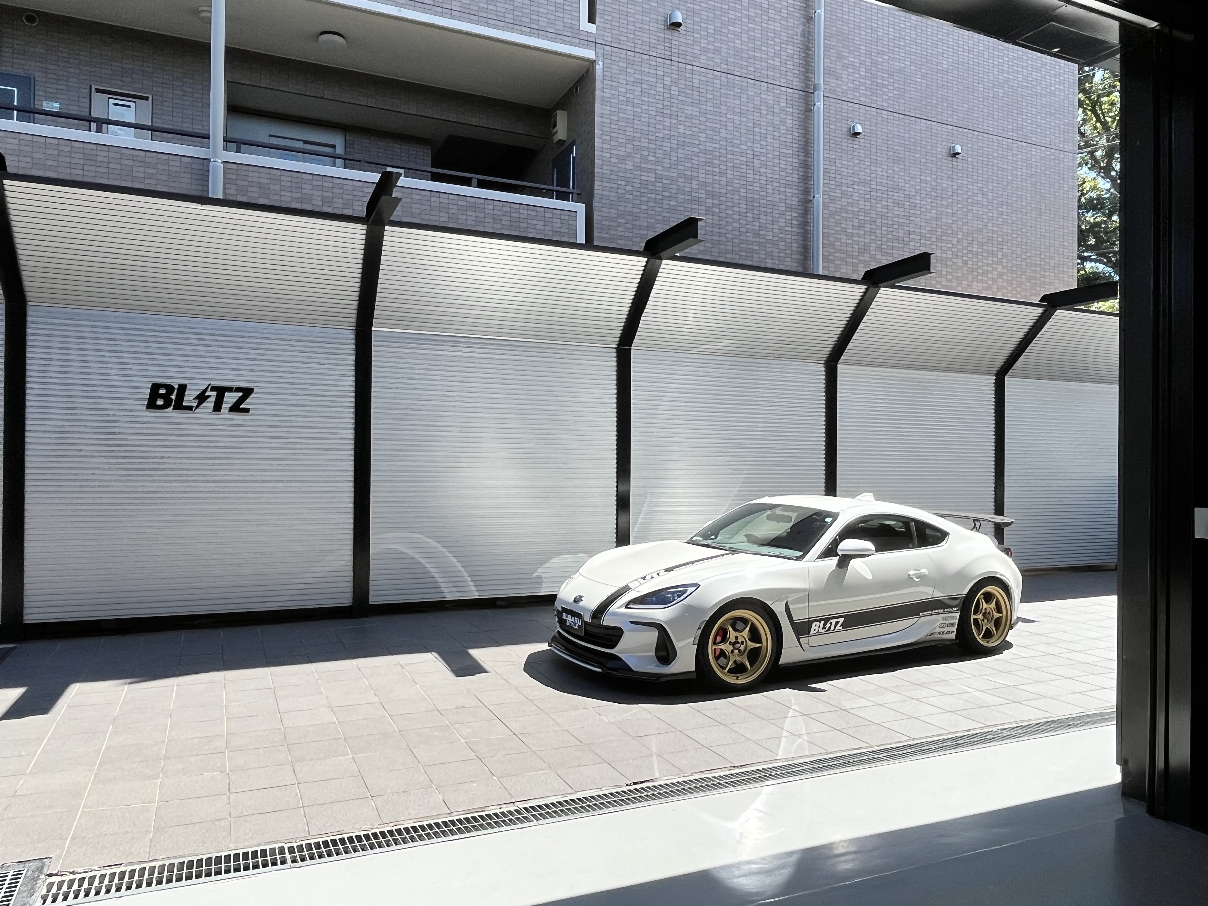 BLITZ BRZ | スバル BRZ カーライフ | カーライフSNS | カーライフ