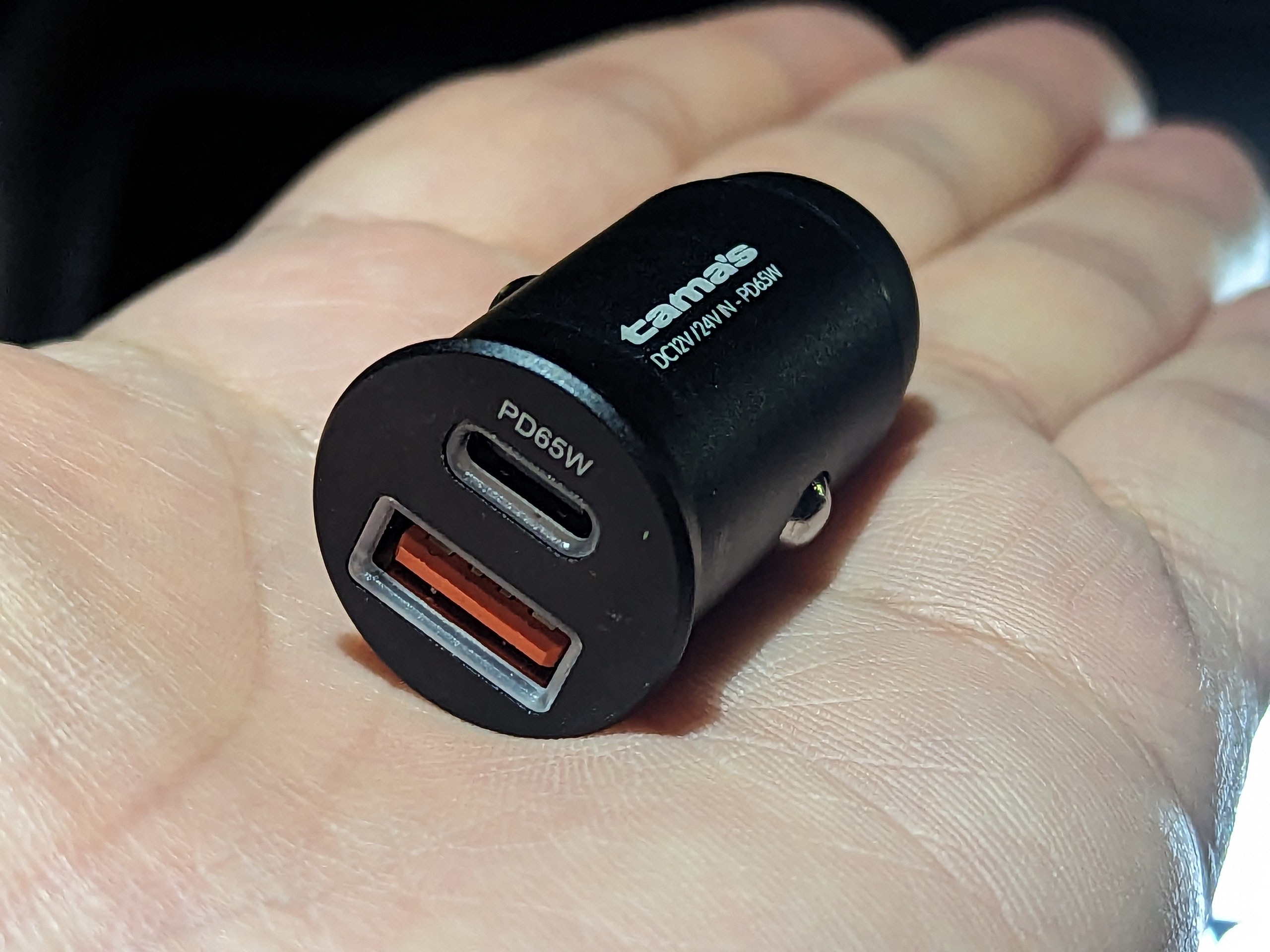 スマホ充電器はPDに限る！ | トヨタ アクア カー用品レビュー