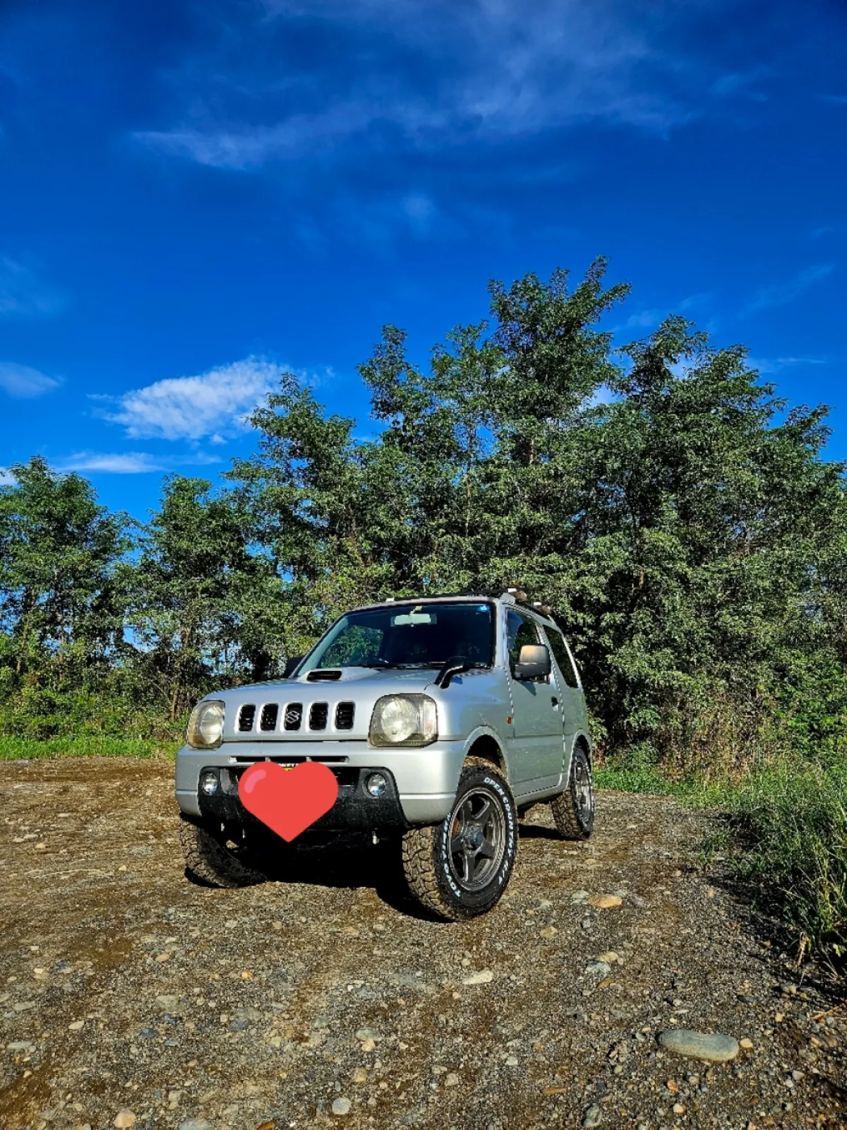 通勤&遊び車として、ジムニーを中古で購入しました(笑)
オフロード性能は、デリカより上なので色んなオフロードコース走ってみたいです🎵