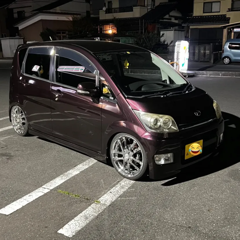 ムーヴ L175S | ダイハツ ムーヴ クルマレビュー | カーライフSNS