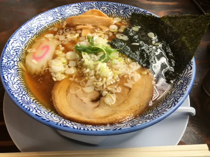 今日の麺活