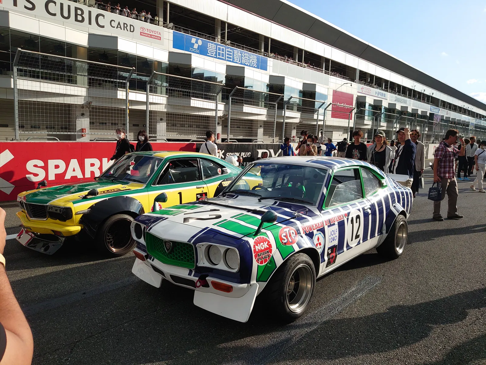 MAZDA FAN FESTA 2023 at FUJI SPEEDWAY | マツダ ロードスター