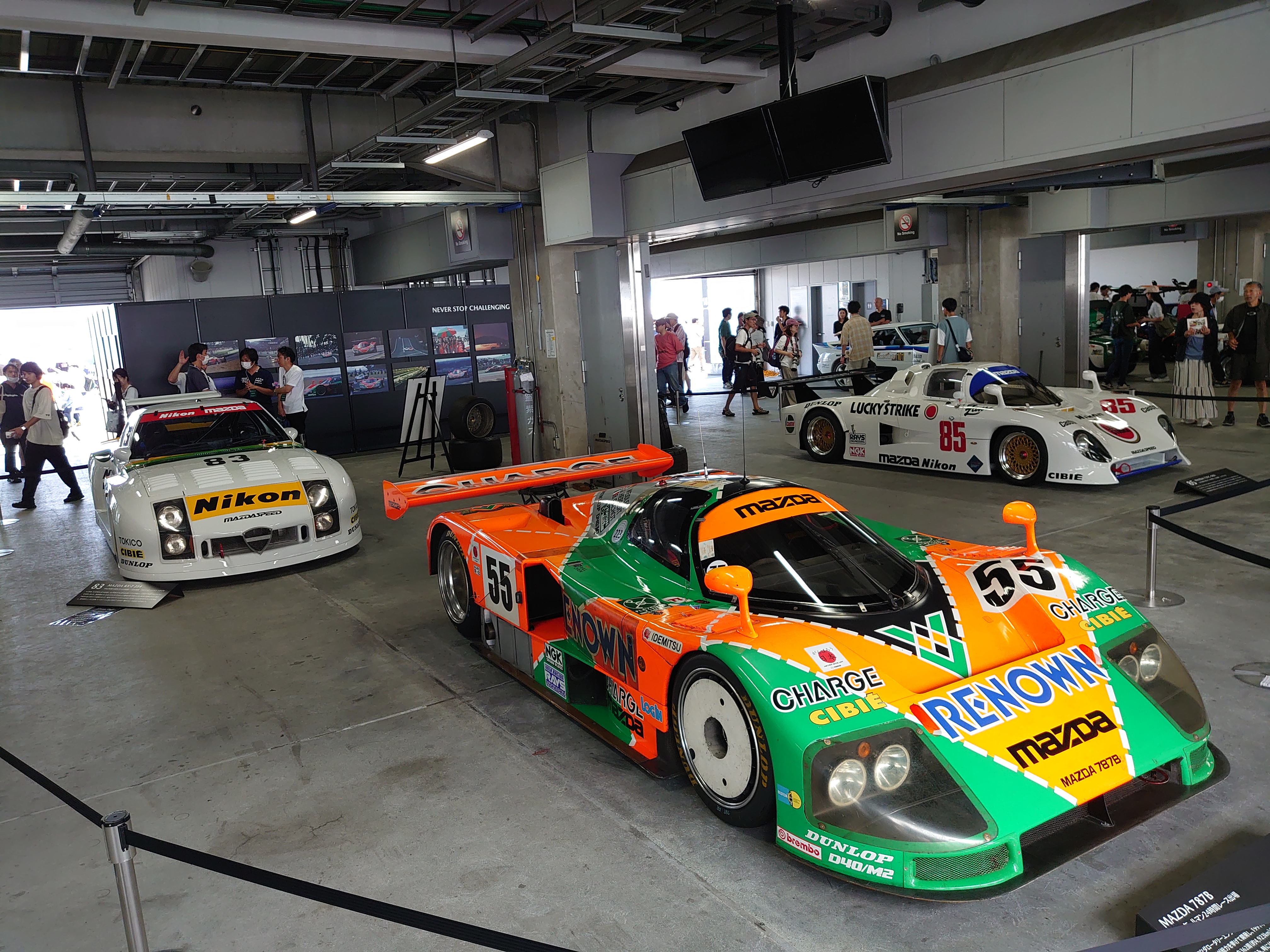 MAZDA FAN FESTA 2023 at FUJI SPEEDWAY | マツダ ロードスター