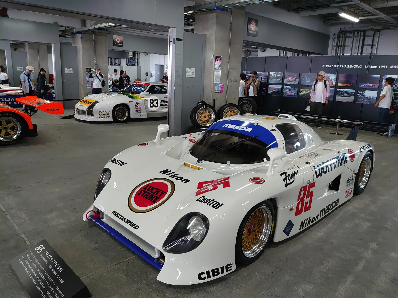 MAZDA FAN FESTA 2023 at FUJI SPEEDWAY | マツダ ロードスター