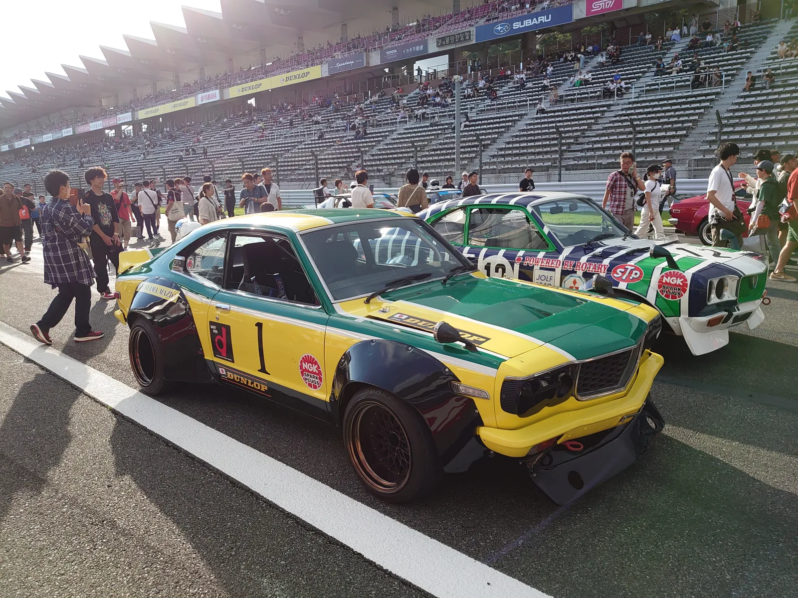 MAZDA FAN FESTA 2023 at FUJI SPEEDWAY | マツダ ロードスター