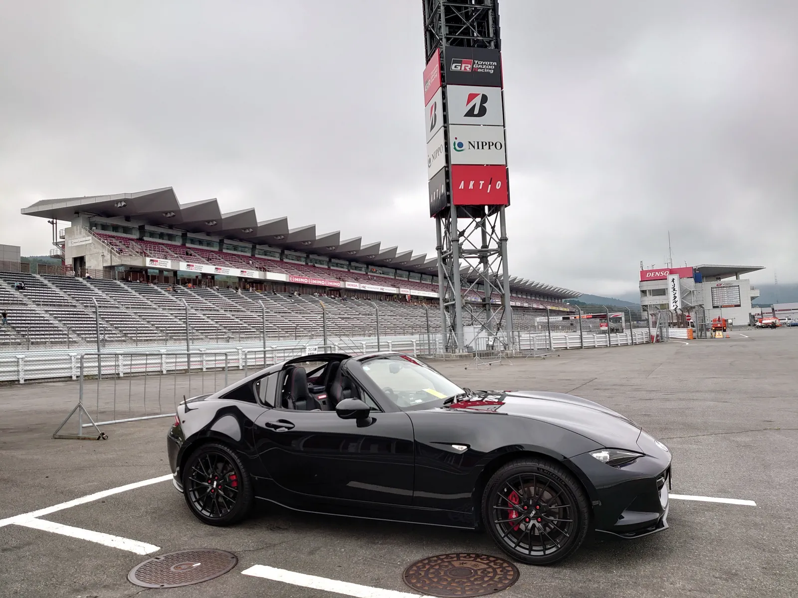 MAZDA FAN FESTA 2023 at FUJI SPEEDWAY | マツダ ロードスター