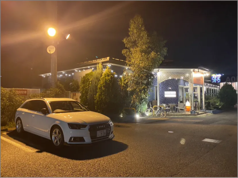 奥さんの誕生日パーティー