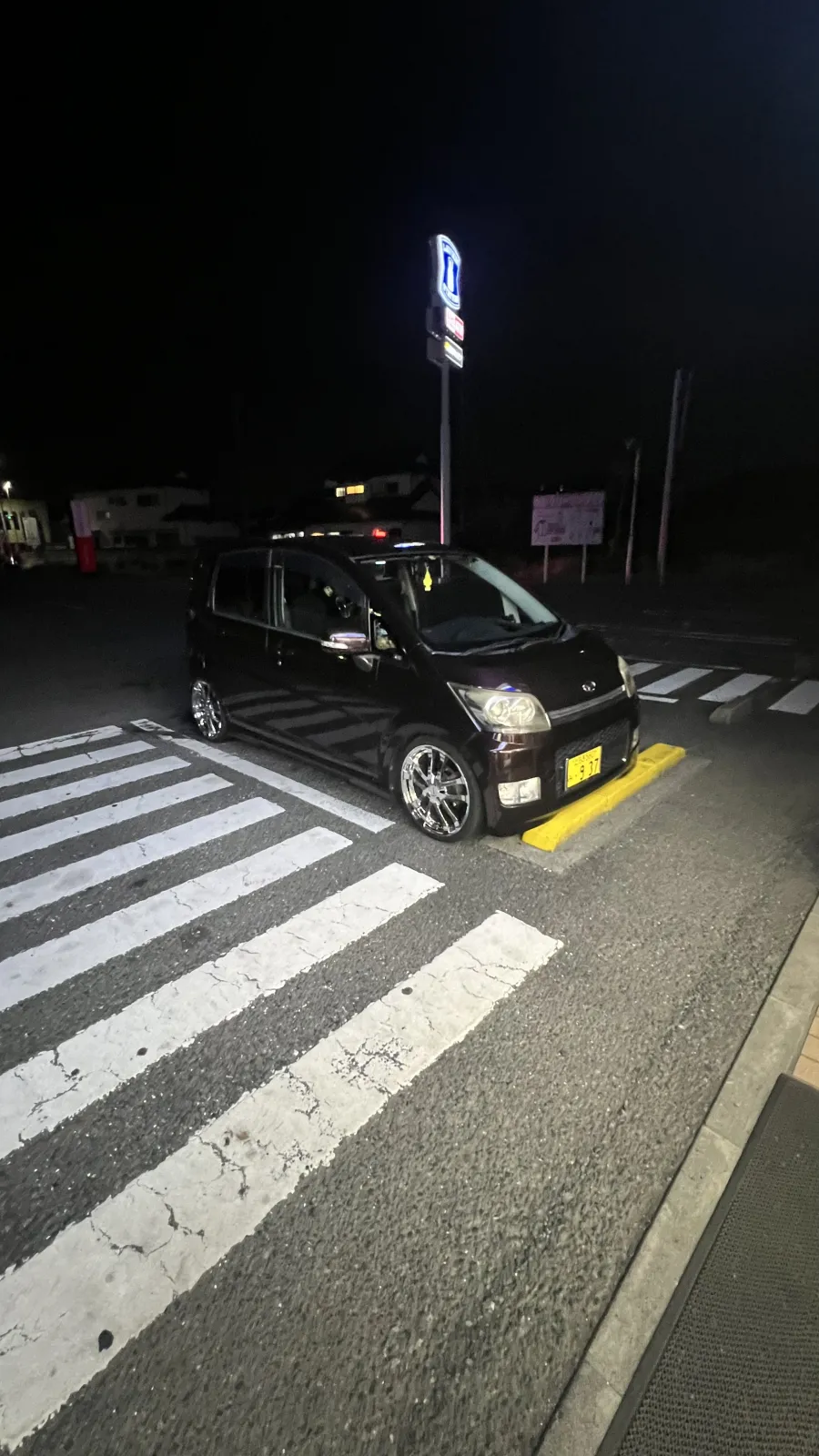 ローソンにて･･･