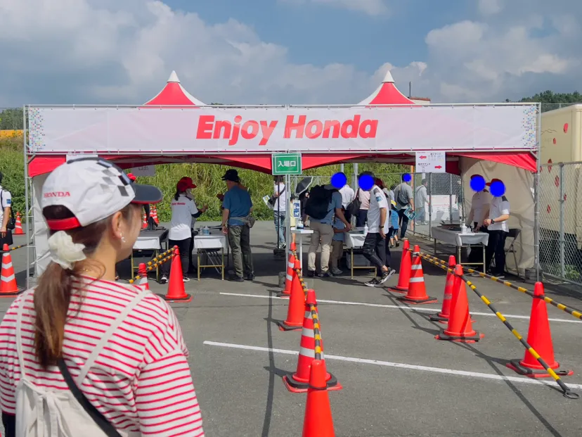 Enjoy Honda 2023 HSR九州