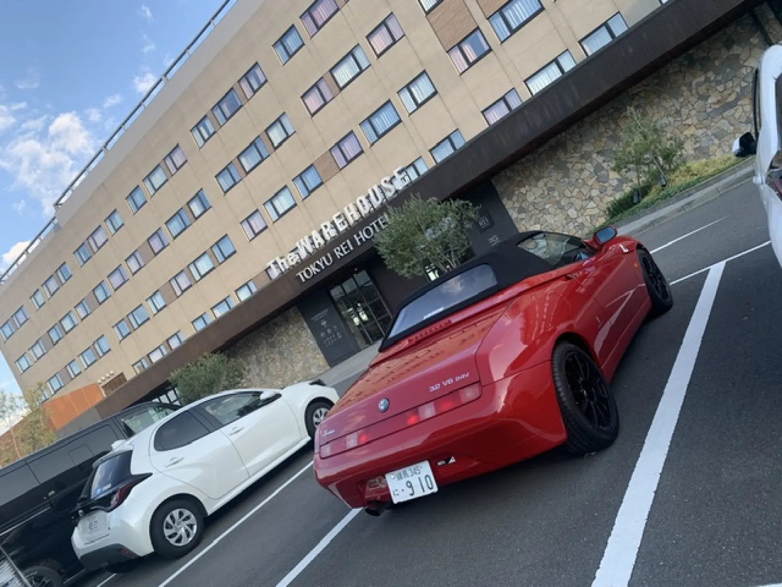 東京都内〜川崎〜箱根予定