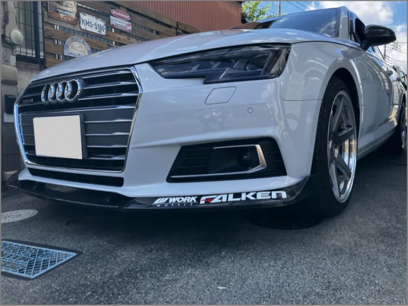 ステッカーチューン！？