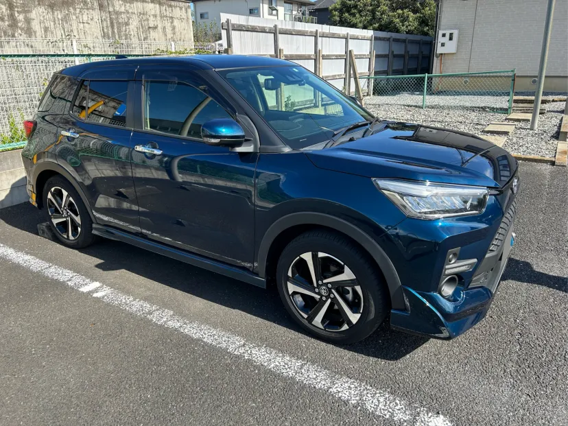 天気良かったので洗車😀