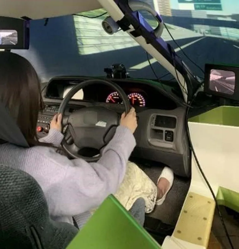 プラズマクラスターは運転能力をも引き上げる!?【実証研究レポート】人にはたらきかける デバイス技術の可能性