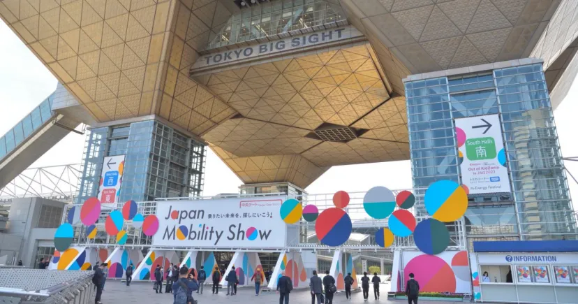 写真で見るジャパンモビリティショー「第１弾_モビリティショーの楽しみ方５選」【JAPAN MOBILITY SHOW 2023】
