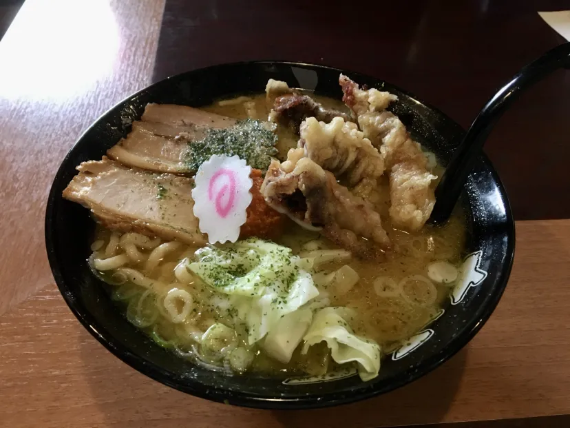 先週の麺活オフ