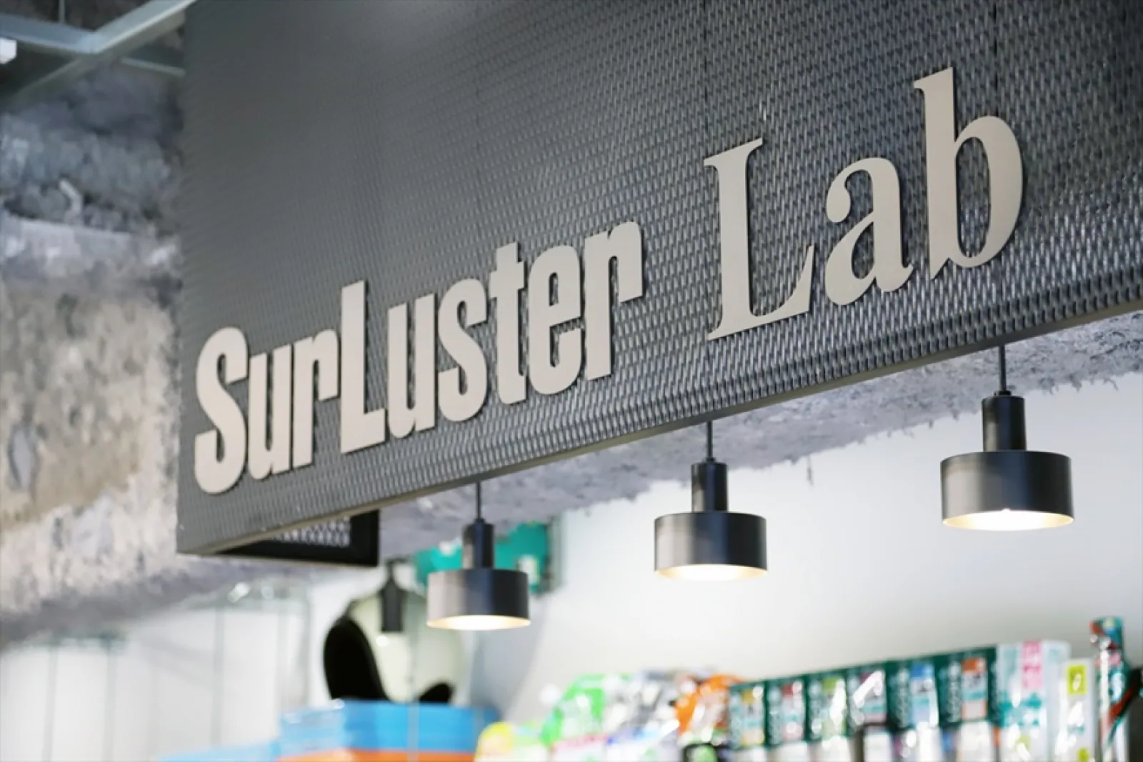 SurLuster Lab