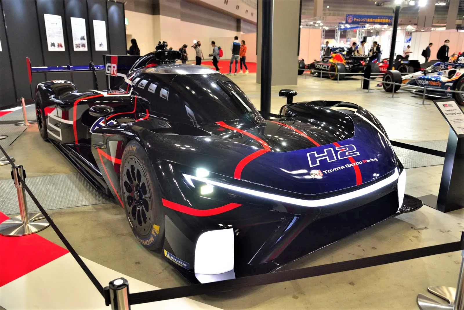 公式　TOYOTA GAZOO Racing モビリティショー 　 　　　限定品 公式TOYOTA GAZOO Racing モビリティショー 限定品