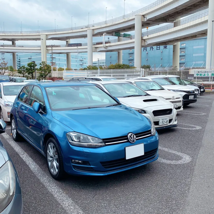 大黒パーキングドライブ🚙✨