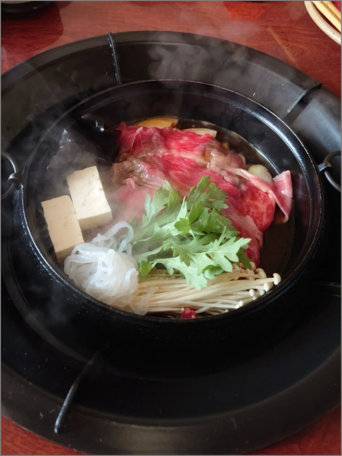 スキヤキ