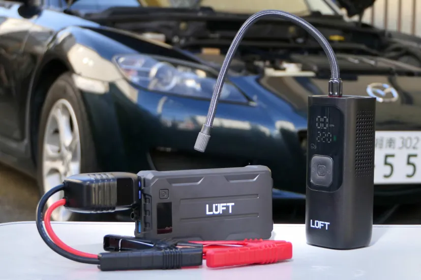 キーワードは小型化＆高性能化！【電気モノUp To Date大全】デイリーメンテをサポートするLUFTの新作電動ツールが進化して登場