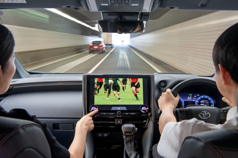 最新車にも即対応！【電気モノ Up To Date大全】フットワークの軽さも魅力のTV-KIT
