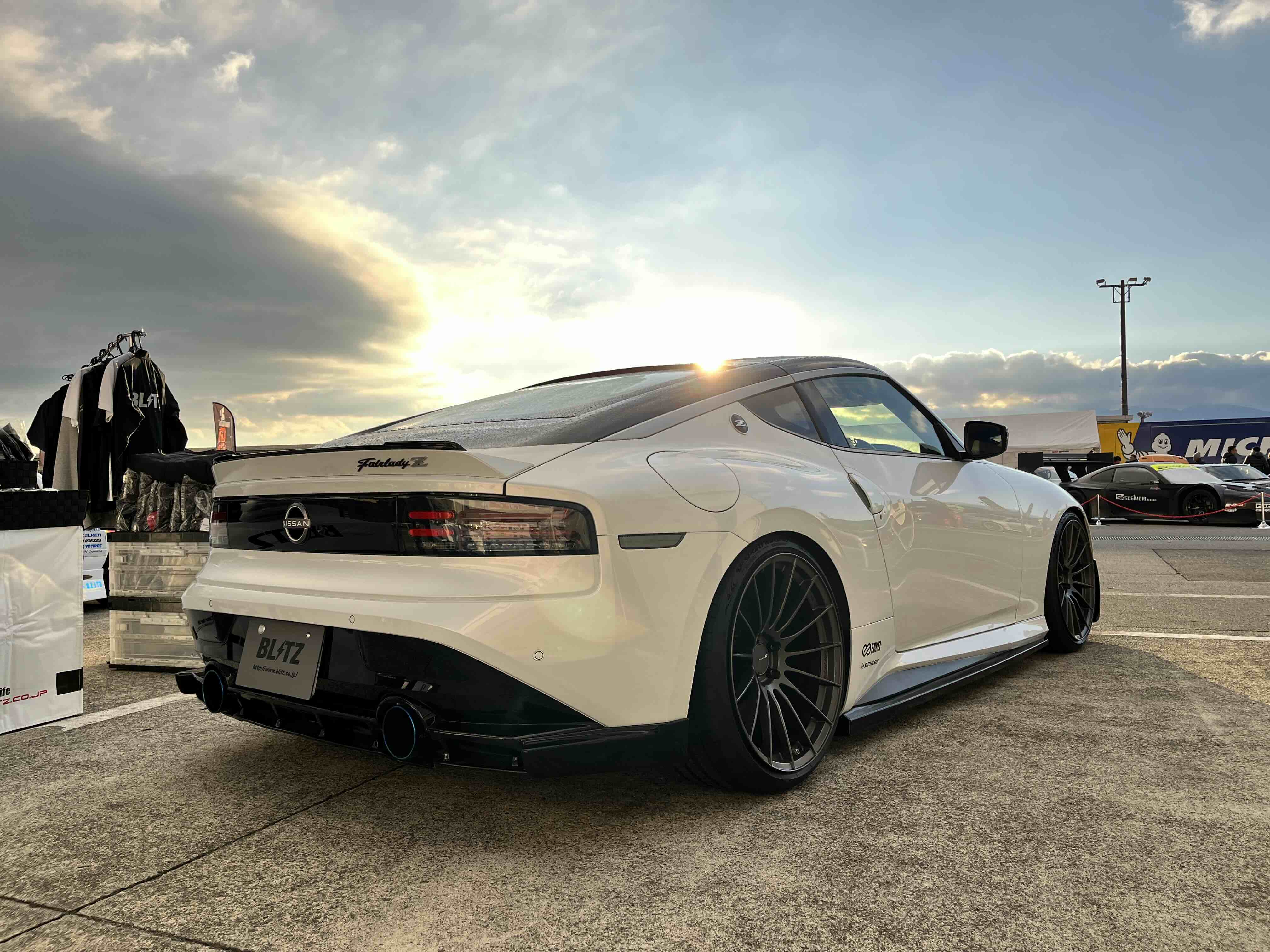 NISMO FESTIVAL行ってきました。 | ニッサン フェアレディ カーライフ