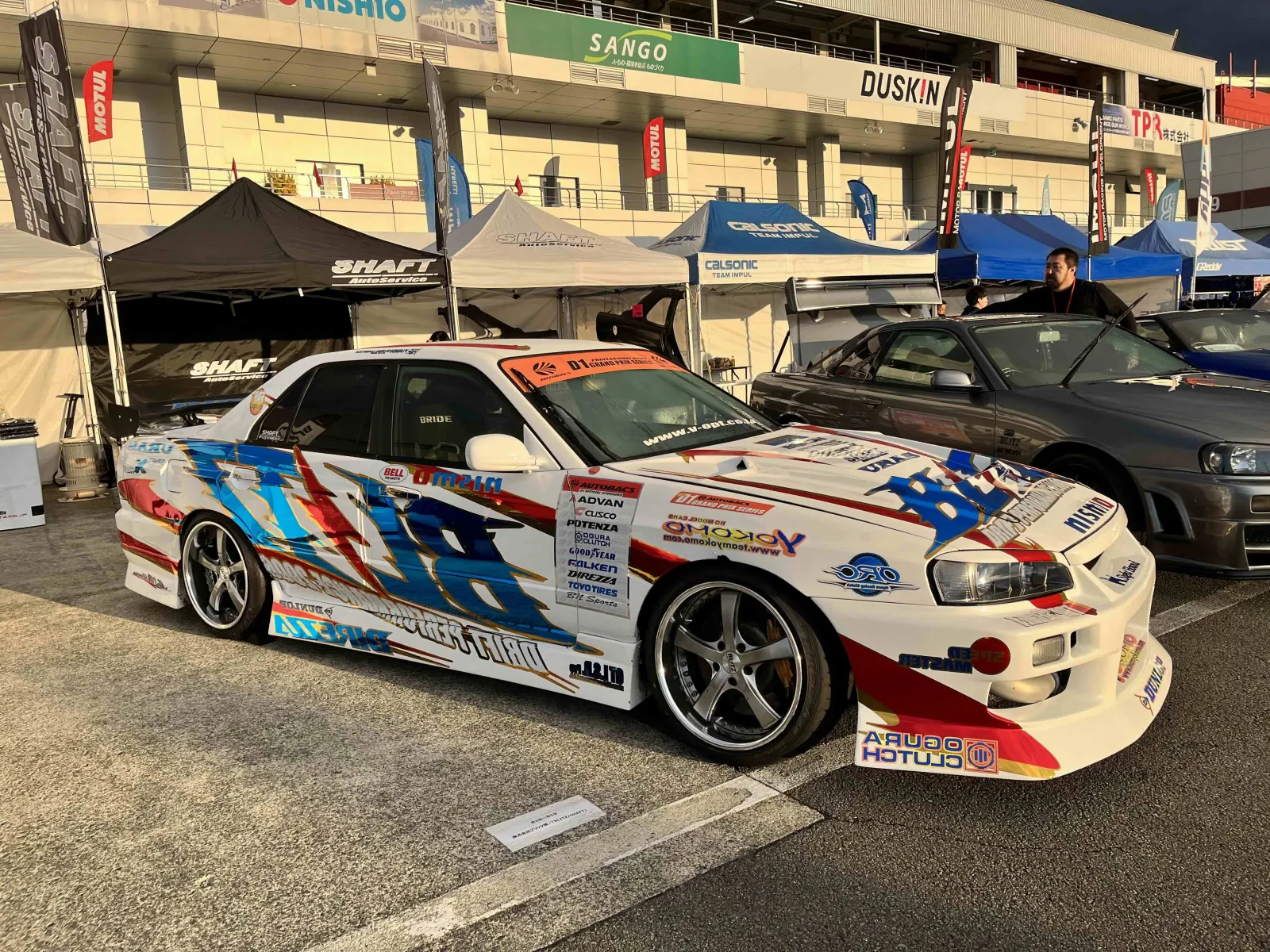 NISMO FESTIVAL行ってきました。 | ニッサン フェアレディ カーライフ
