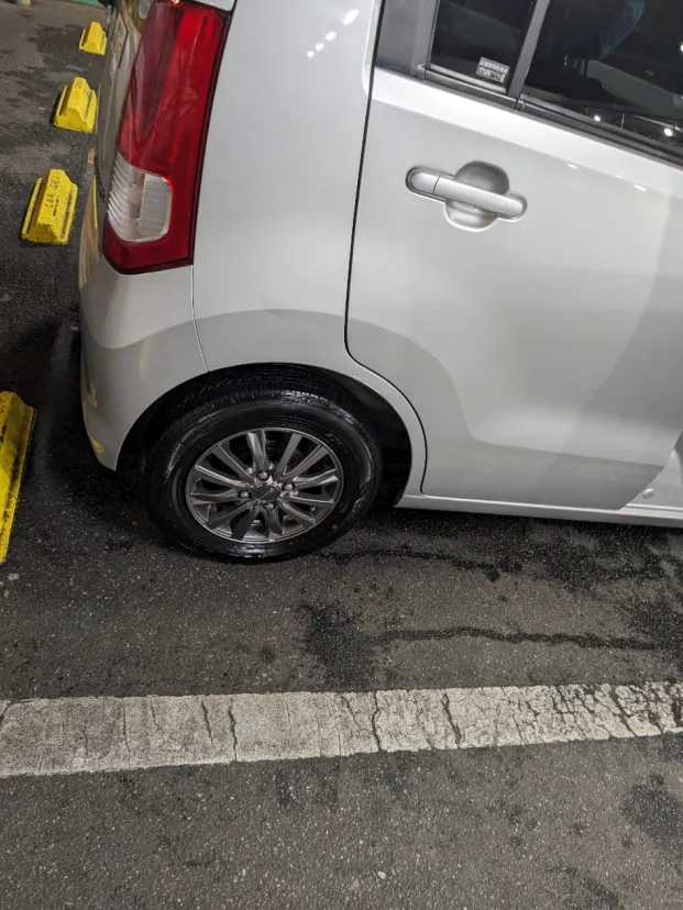 洗車