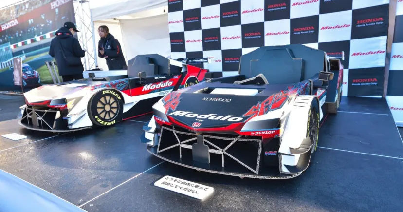 写真で見るホンダレーシングサンクスデー「第３弾_ブース出展・グッズ販売」【Honda Racing THANKS DAY 2023】