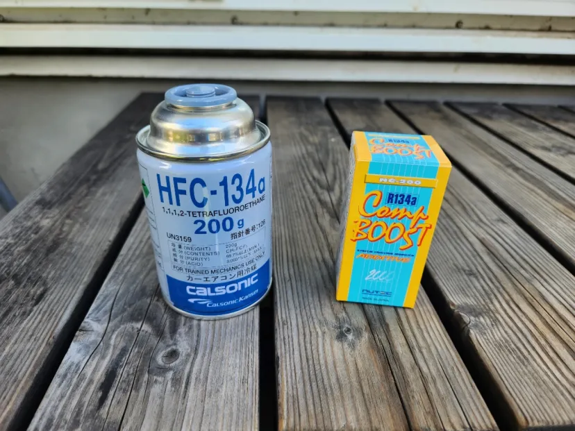 エアコン添加剤