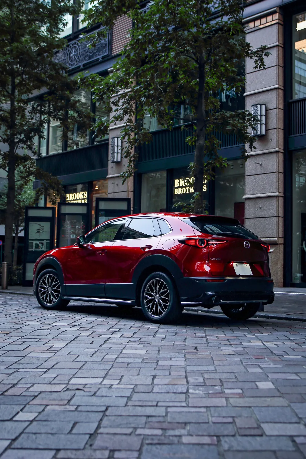 WEDS レオニスMX | マツダ CX-30 カー用品レビュー | カーライフSNS