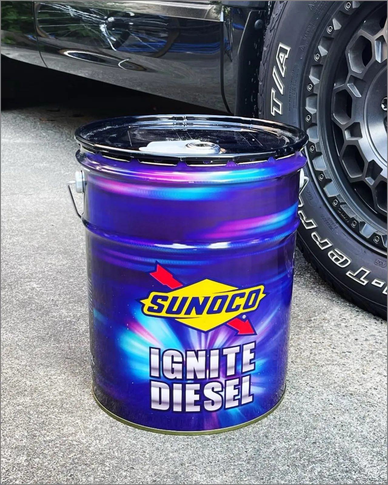 メンテナンス SUNOCO IGNITE DIESEL 15W-40 SUNOCO IGNITE DIESEL | ミツビシ デリカD:5 カー用品レビュー