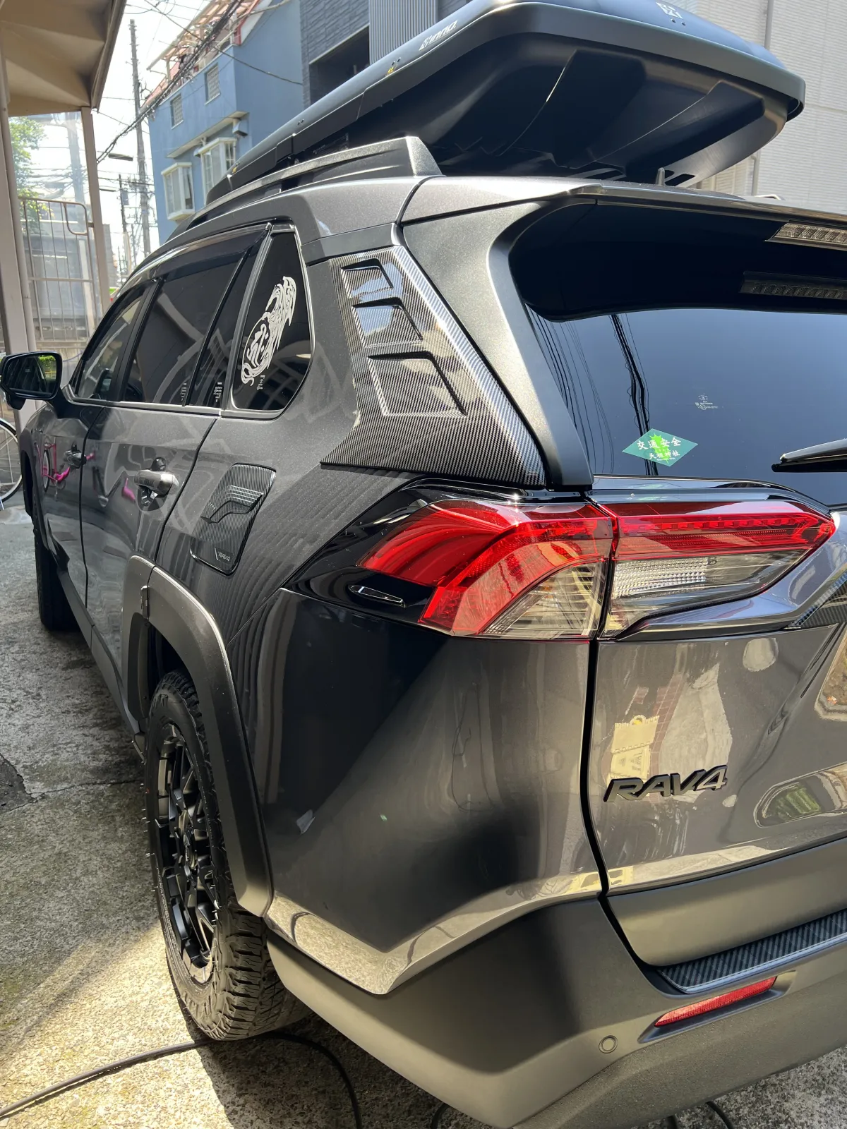 ピッタリでした。 | トヨタ RAV4 カー用品レビュー | カーライフSNS