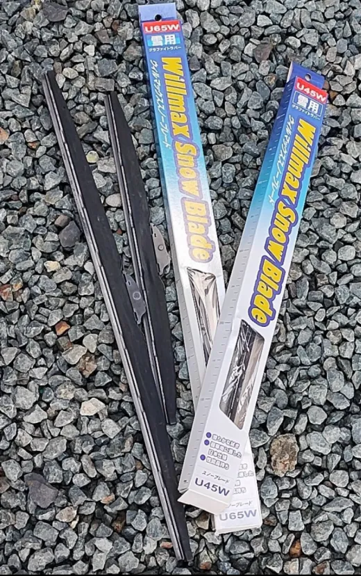 冬用ワイパー